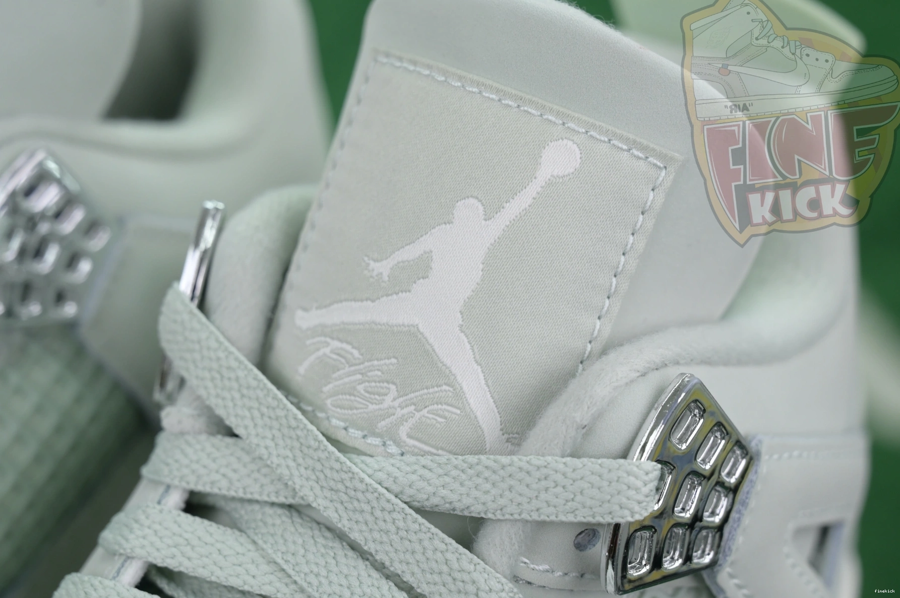 Jordan4“Seafoam” Jordan Air 1019